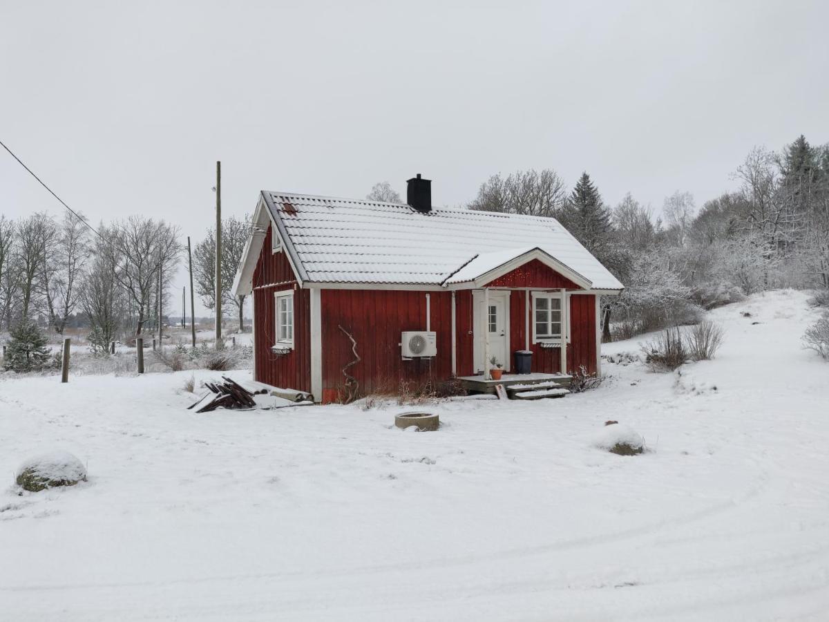 Hustugu Gard Villa Orsundsbro Bagian luar foto