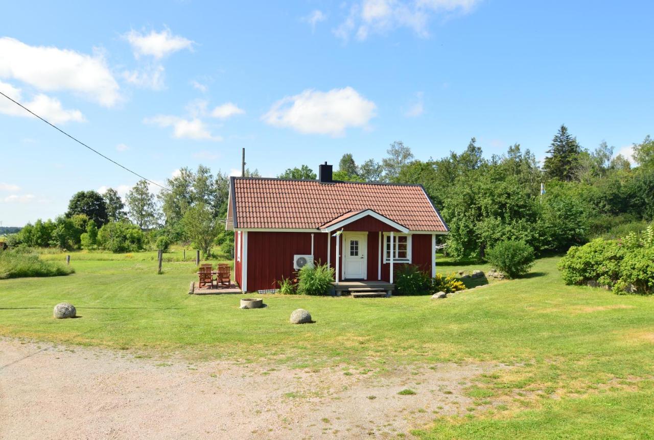 Hustugu Gard Villa Orsundsbro Bagian luar foto