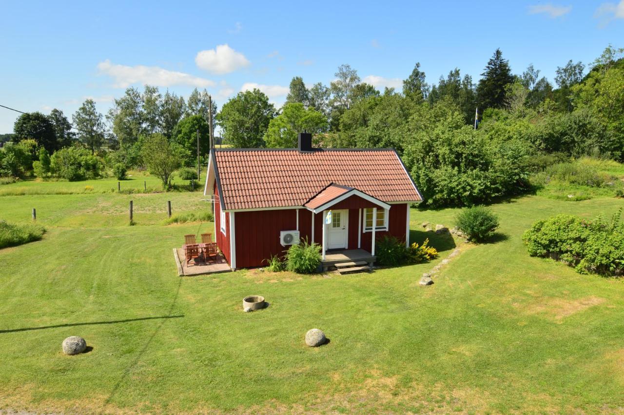 Hustugu Gard Villa Orsundsbro Bagian luar foto