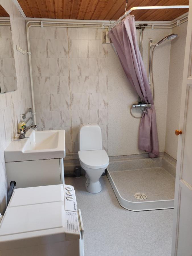 Hustugu Gard Villa Orsundsbro Bagian luar foto